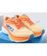 Hoka Bondi 8 Sneakers Women Size 6.5 US 1123202/IMON Sport Gym Athletic - €95,22 EUR