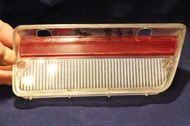 OEM 1974 Plymouth Fury Sport Suburban Station Wagon RH Backup Light Lens 3728280 - $78.15