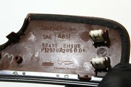 2006-2007 INFINITI M35 M45 DRIVER LEFT OUTER DASH WOOD TRIM PIECE COVER P1888 image 7
