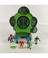 Ben 10 Alien Creation Chamber Playset Mini Buildable Action Figure Lot P... - $135.31 CAD