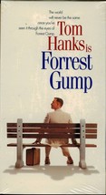 Forest Gump Robin Wright Sally Field Tom Hanks Vhs New - £7.82 GBP