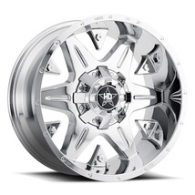 20x10 Luxxx HD3 Chrome Off-Road Wheel (SET OF 4) - £1,009.68 GBP