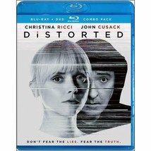 An item in the Movies & TV category: Distorted BD/DVD Combo [Blu-ray]
