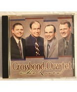 CROSSBOND QUARTET He Lives CD 2002 RARE South Carolina Southern Gospel M... - $19.79