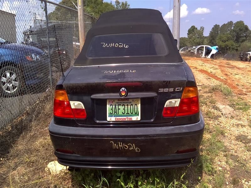 Power Steering Pump Excluding Xi Fits 01-02 BMW 330i 103641533 Item image 9