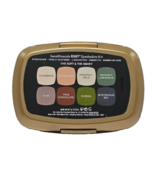 bareMinerals  THE SOFT &amp; THE SMOKY Ready Eyeshadow 8.0 Palette NIB LQQK ... - $1,127.72 MXN