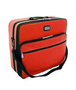 TUTTO 19 Inch Embroidery Project Bag Red - $3,479.43 MXN