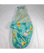 Disney Babies Stitch swaddle blanket pouch plush toy replacement Scrump ... - €8,57 EUR