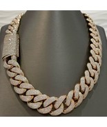 20mm Miami Cuban Link Chain - $1,500.00