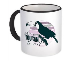 Toucan Nature Eco Ecology : Gift Mug Wild Animals Wildlife Fauna Safari Species  - £12.70 GBP