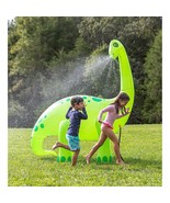 Gigantic 7-Foot Inflatable Dino Sprinkler - £65.84 GBP