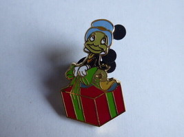 Disney Trading Pins 81288 DisneyStore.com - Christmas 2010 Advent Set #1 - Jimi - £29.28 GBP