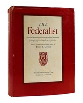 Alexander Hamilton, James Madison, and John Jay THE FEDERALIST  1st Edition 5th - £112.52 GBP