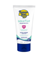 Banana Boat Sensitive Sunscreen Lotion SPF 50+ in a 200g - $82.13
