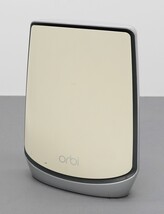 NETGEAR Orbi RBK853 AX6000 Tri-Band Mesh Wi-Fi 6 System (3-pack) - White image 3
