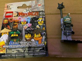 Lego Ninjago Movie Minifigure Shark Army Angler *Opened/New* n1 - £7.97 GBP