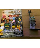 Lego Ninjago Movie Minifigure Shark Army Angler *Opened/New* n1 - $247.30 MXN