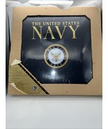 United States Navy K and Company  Leather Scrapbook - €52,54 EUR