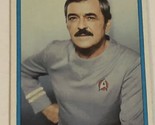 Star Trek 1979 Trading Card #17 James Doohan - £1.57 GBP