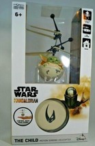 World Tech Toys Star Wars The Mandalorian Baby Yoda The Child Sculpted Head UFO - £13.48 GBP