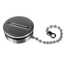 Whitecap Replacement Cap &amp; Chain f/6123, 6123, 6125 &amp; 6126 - $34.71