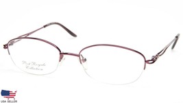 New Silver Dollar Port Royale Melrose #3 Bordeaux Eyeglasses Glasses 53-18-135mm - £36.78 GBP