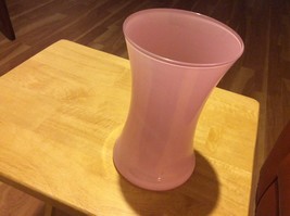 Vase Pink Decorative For Home - $21.00