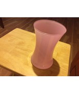 VASE PINK DECORATIVE FOR HOME - $21.00