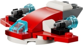 NEW Star Wars Lego Young Jedi The Crimson Firehawk Microset - $13.51 CAD