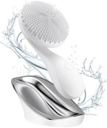 2 In 1 Facial Cleansing Brush,Rotating Magnetic Beads &amp; Massage Cleaning - $35.14