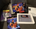 Art of Fighting (SNES) Super Nintendo CIB Complete Box 1993 Takara Plast... - £106.86 GBP