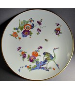 Classic Rose Rosenthal Group Germany Pedestal Cake Plate Floral and Two ... - $49.50