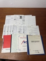 McDonnell Douglas Guides Letters Expense Reports Handbooks Manual KG JD - £57.98 GBP