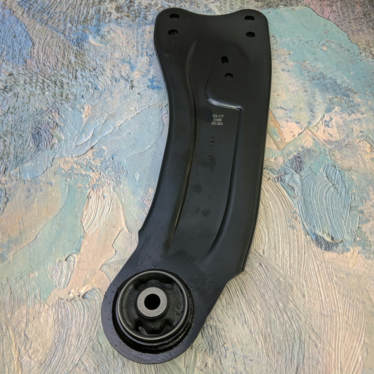 Dorman 524177 2011-2015 Ford Edge Lincoln MKX Trailing Arm For BT4Z5500C... - $60.27