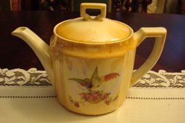 G.E. made in Germany Lusterware teapot, c1920s Compatible with Antique - £29.84 GBP