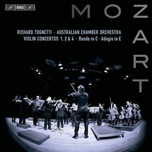 Mozart: Violin Concerto 1, 2, 4, Adagio, Rondo  - £14.95 GBP