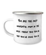 Special Single mom, You are the most wonderful mum in the world, thank you for a - £15.63 GBP