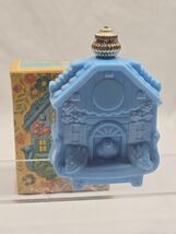 Vintage AVON ENCHANTED HOURS Perfume Cologne Decanter And Original Box -... - $242.07 MXN