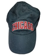 Chicago Bulls Basketball Cap By Seba Premium Sportswear - $15.22