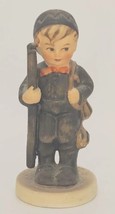 Goebel Hummel Figurine Boy &quot;Chimney Sweep&quot; With Ladder 12 2/0 PB189 - £15.94 GBP