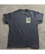 Alab - “Expand Your Mind” Alien Psychedelia Black T-Shirt ( L ) Large - $11.95