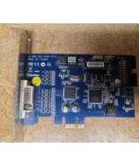 Geovision GV-650B-8 8-Channel PCIE Digital Video Recorder Card (60fps) - $85.00