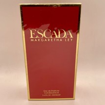 Escada Margaretha Ley Classic Edp Spray 3.4oz Rare - New &amp; Sealed - £466.35 GBP