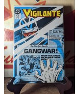 VIGILANTE #30 FIRST PRINT DC COMICS (1986) - $153.14 MXN