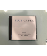 BLUE ORDER A TRANCE TRIBUTE TO NEW ORDER CD - $312.37 MXN