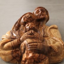 The perfect religious gift, a sculpture of the Holy Family, Josef, Virgi... - £157.28 GBP