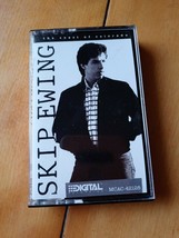 Skip Ewing - The Coast Of Colorado (Cassette 1988 MCA) - £23.64 GBP