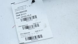 SMARTFOR2 08-16 Rear Driver Left Quarter Glass 64204 image 2