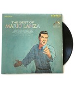 1964 The Best Of Mario Lanza Stereo LP 33 RCA Victor Red Seal LSC-2748 (e) - £7.82 GBP