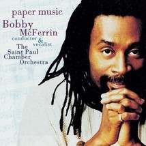 Paper Music by Bobby McFerrin Cd - £8.17 GBP